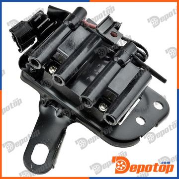 Bobine D'allumage pour HYUNDAI | 5DA193175521, 10400